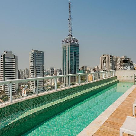 Sp Stays Be Paulista ساو باولو المظهر الخارجي الصورة