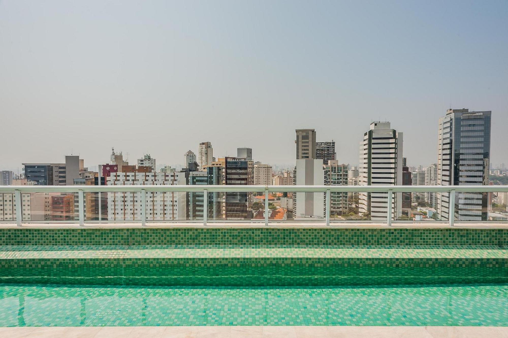 Sp Stays Be Paulista ساو باولو المظهر الخارجي الصورة